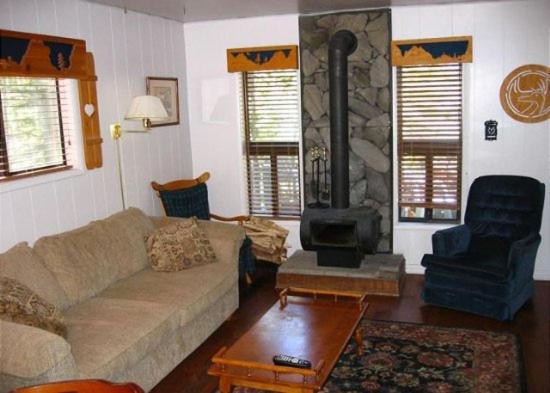 Birch Creek #8 - 2Br/1.5Ba Villa จูนเลค ภายนอก รูปภาพ